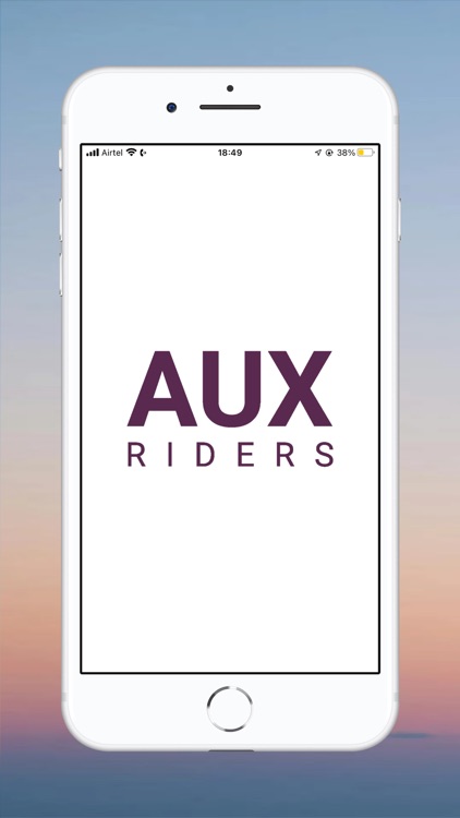 Aux Riders