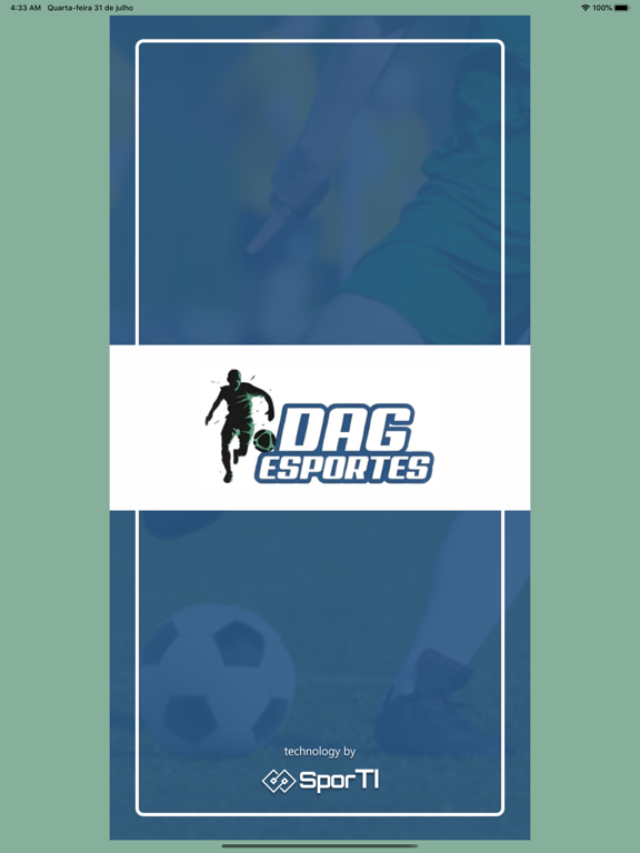 Screenshot #4 pour DAG Esportes