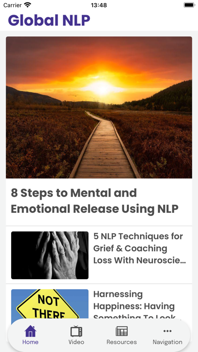 Screenshot #1 pour Global NLP