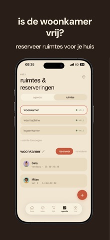 Casa: huis & huisgenoten screenshot