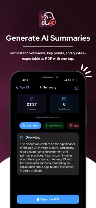 AuryO Screenshot 3 of 4
