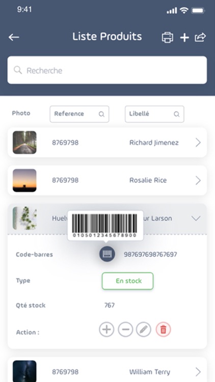 Monstock screenshot-3