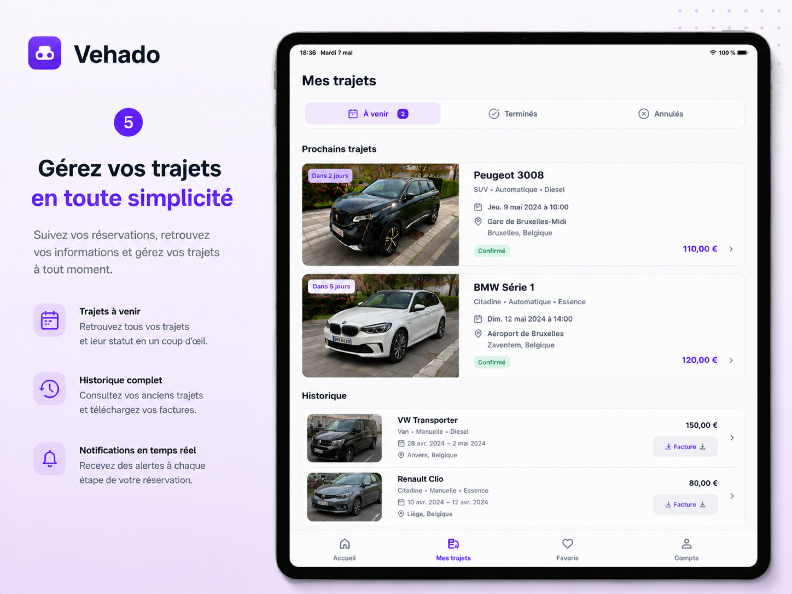 Vehado screenshot 11