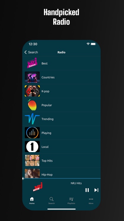 Music : Simple Music Streaming screenshot-5