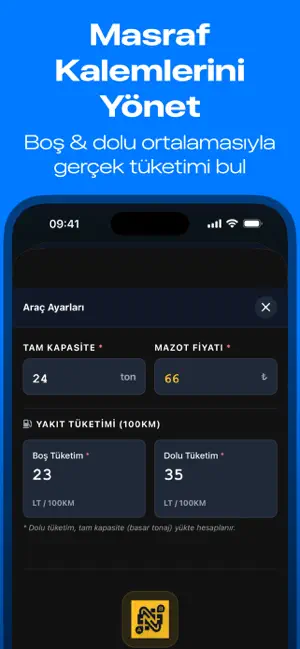 NavlunMatik - Kârlılık Hesabı screenshot 3