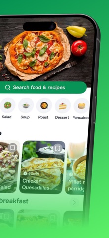 Easy Cooking Recipes - EattUp Screenshot 2 of 5