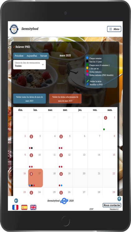 Serenityfood screenshot-3