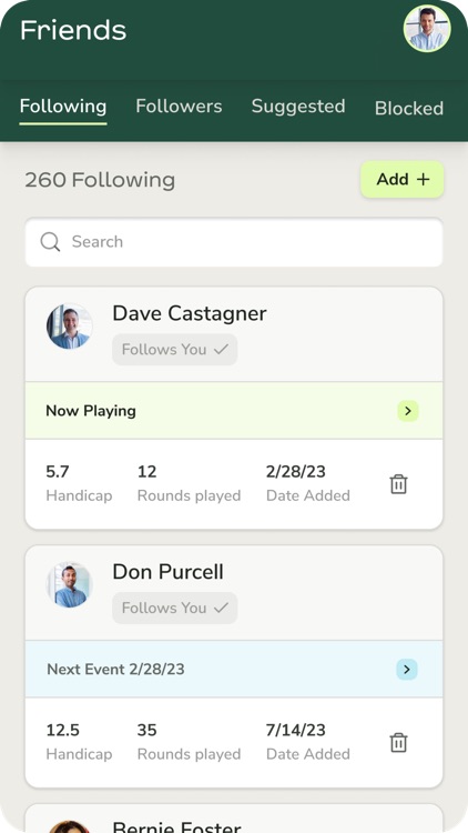 Unknown Golf screenshot-8