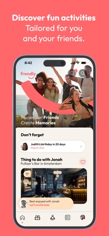 Frendly AI Screenshot 2 of 7