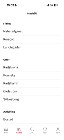 Sydöstran Screenshot 4 of 4