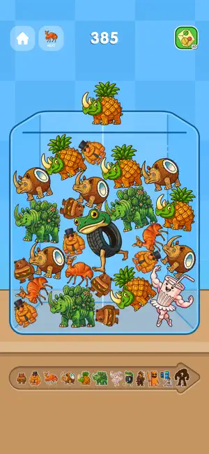 Meme Merge: Drop Puzzle screenshot 3
