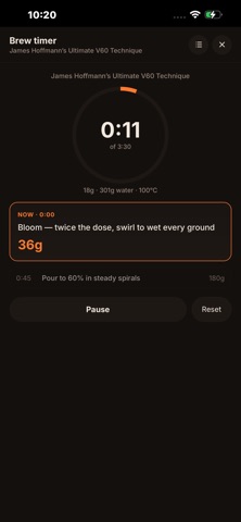 BeanTrace Screenshot 7 of 8