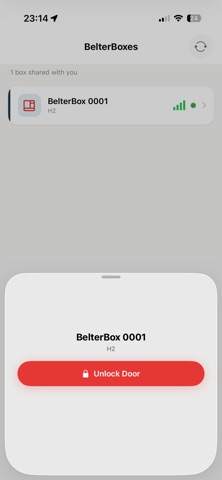 BelterBox screenshot