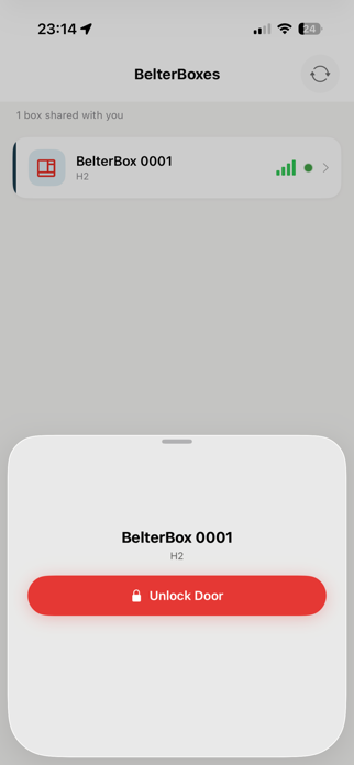 BelterBox Screenshot 2 of 9