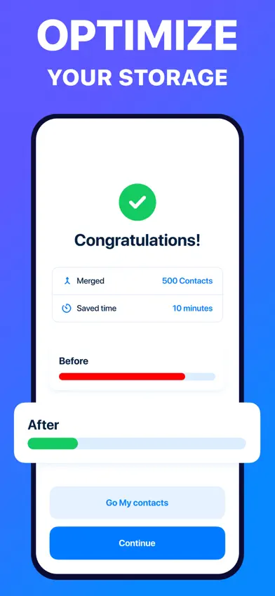 Phone Cleanup: Storage Cleaner screenshot 5
