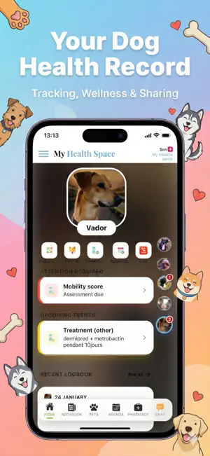 Son Espace Santé screenshot 3