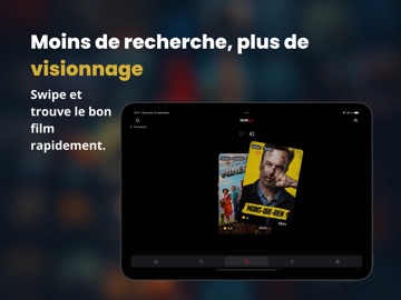 Keekup : Films & Séries iPad screenshot 3