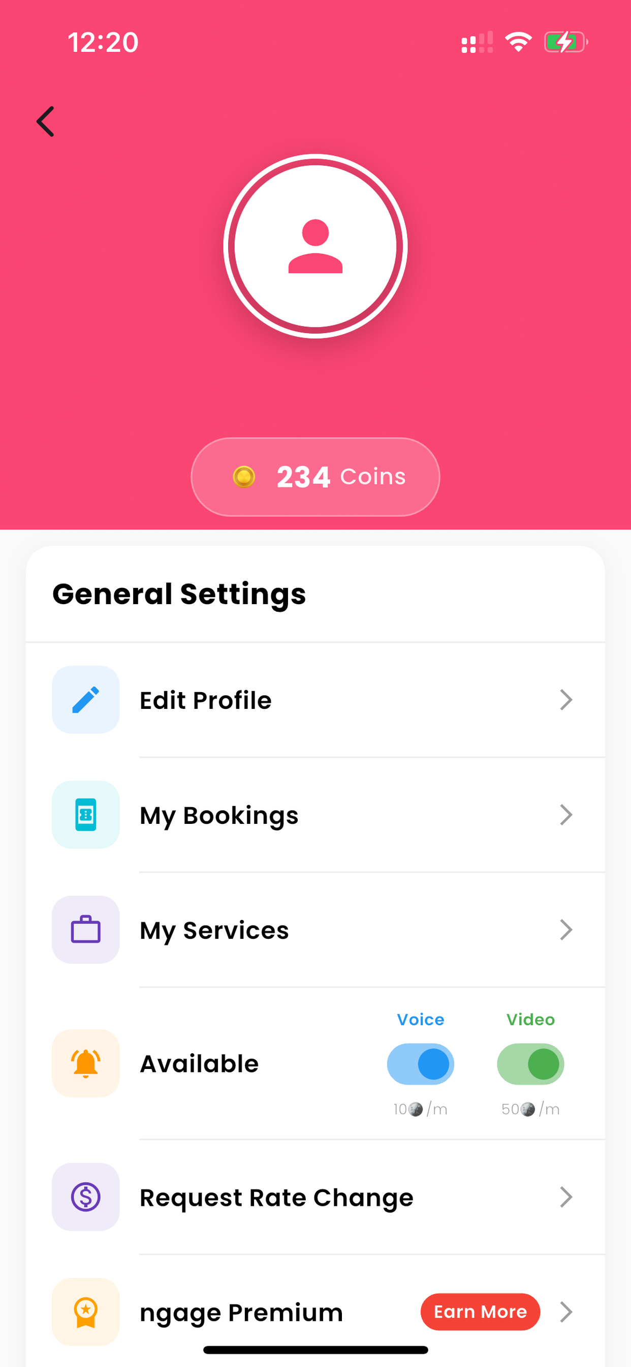 ngage  Connect Expert & Talk screenshot 4