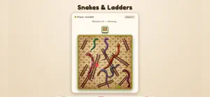 Snakes & Ladders - Classic screenshot 2