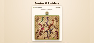 Snakes & Ladders - Classic Screenshot 2 of 3