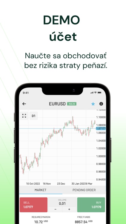 Private Brokers: Stocks & ETF screenshot-3