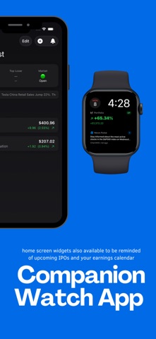 Folioaide screenshot