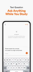 QANDA: AI Homework Assistant screenshot #3 for iPhone