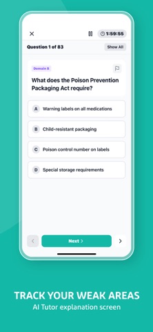 RxCertify Screenshot 5 of 6