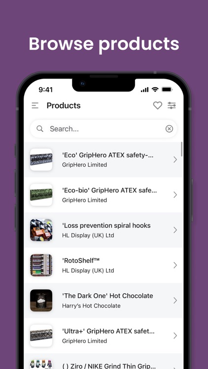 UK Food & Drink Shows 2024 screenshot-3