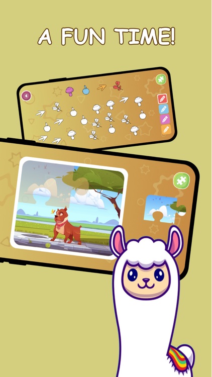 Kiddo Quest Educational games screenshot-3