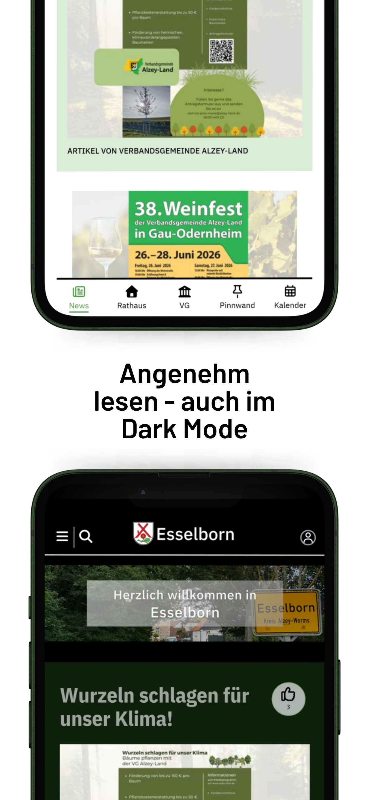 Esselborn screenshot 5