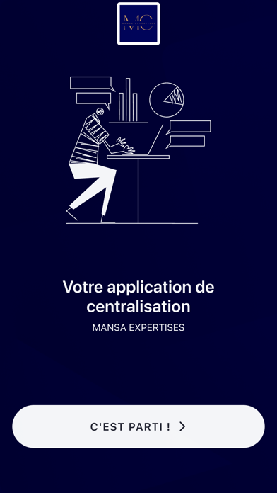 MANSA EXPERTISES app screenshot