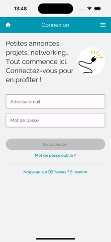DZ-Nexus iPhone screenshot