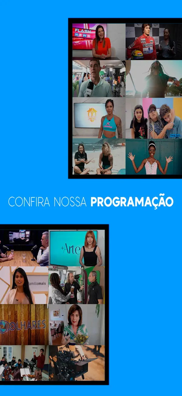 Screenshot #2 pour Bem Mais TV