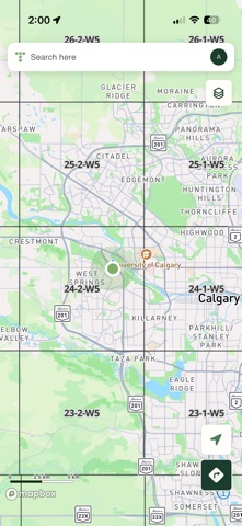 Township Canada iPhone screenshot