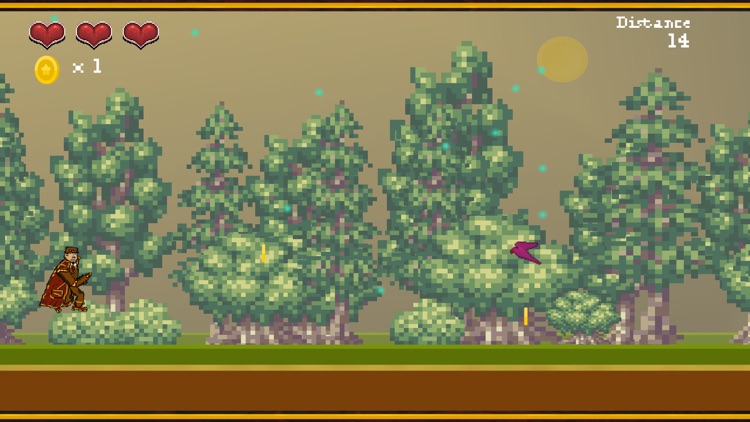 Endless Runner-Wisdom Journey