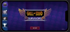 SkullSquadSurvivor screenshot 2