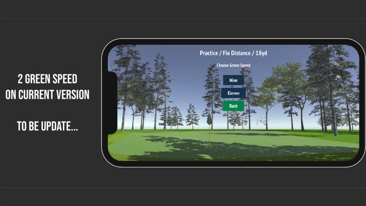 ONEPUTT Ultimate Putt Trainer screenshot-4
