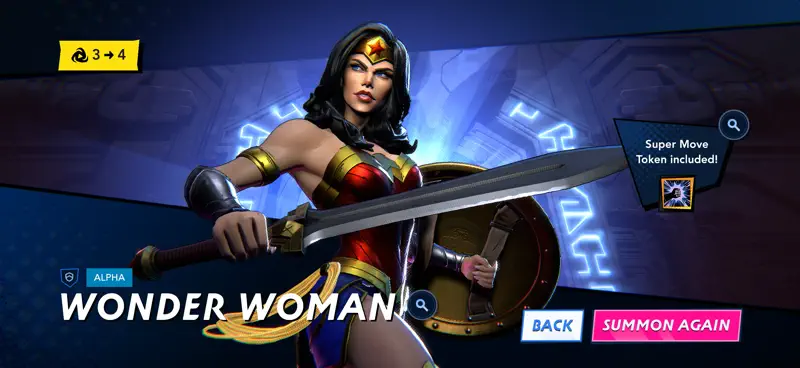 DCKO: Super Hero Fighting Game screenshot 3 of 7