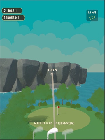 Pitch & Putt iPad screenshot