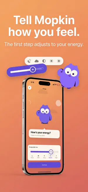Mopkin: AI Cleaning Buddy screenshot 3