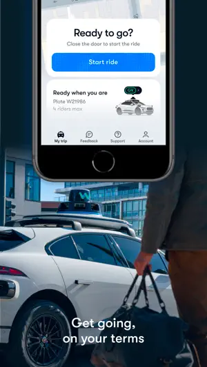Waymo screenshot 3