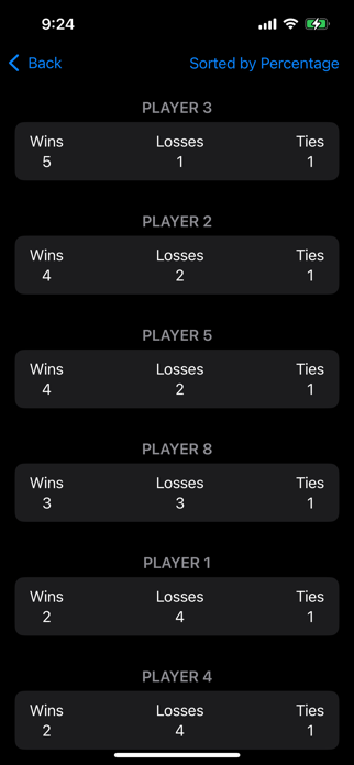 Ultimate Team Builder Screenshot 2 of 4