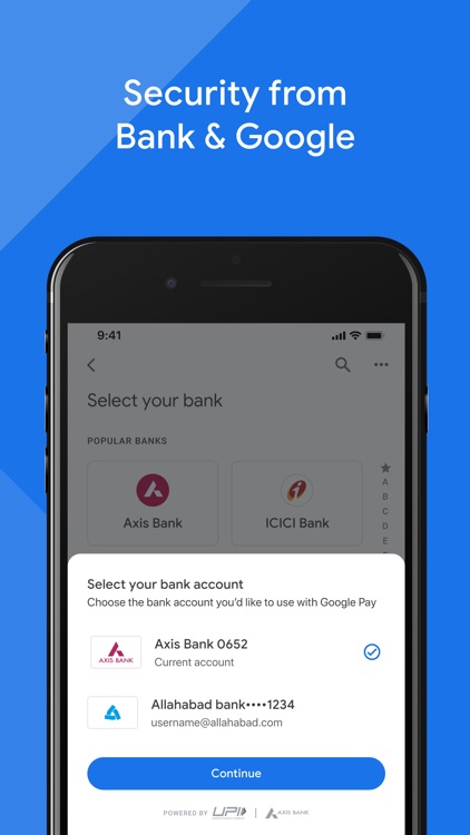 Google Pay: Save, Pay, Manage screenshot-4