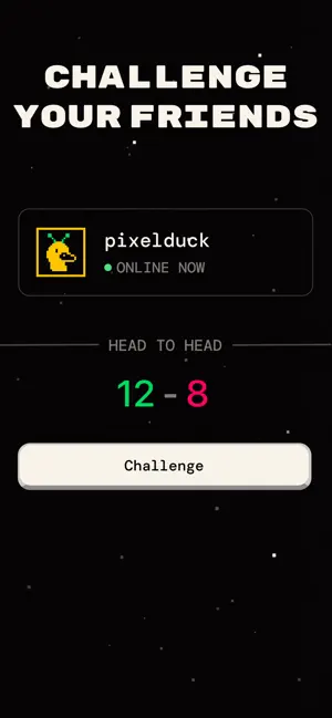 One More Word: PvP Word Game screenshot 2