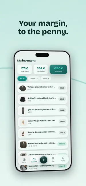 Vendly: Sell Secondhand Fast screenshot 4