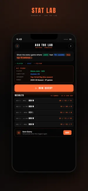 Live Basketball Scores screenshot 3
