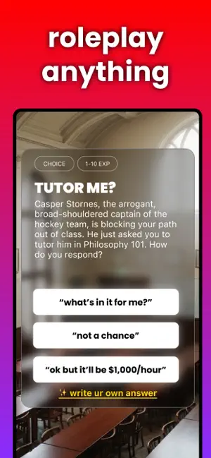simmy: create & play any world screenshot 4