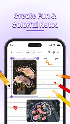 Scribly: Easy Note Taking screenshot 3