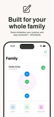 Fancy: Shared Calendar Screenshot 2 of 5